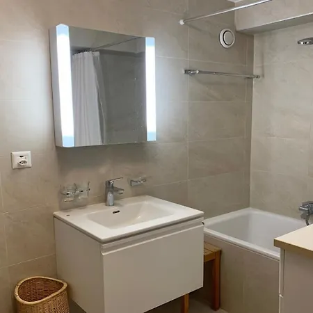 Grands Monts 121 Apartament *