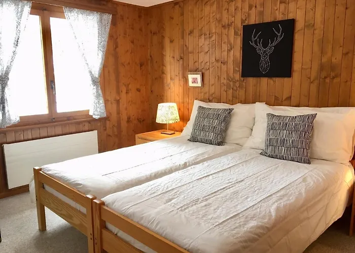 Appartamento Grands Monts 121 *