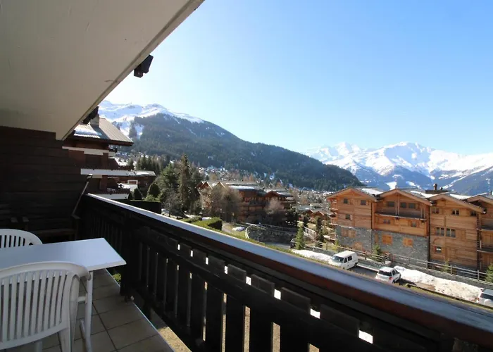 Appartamento Grands Monts 121 Bagnes