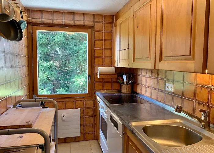 Grands Monts 121 Appartamento